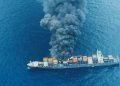 Singapore Confirms Sinking of GFS Pride as Attacks on Merchant Ships Escalate in the Strait of Hormuz