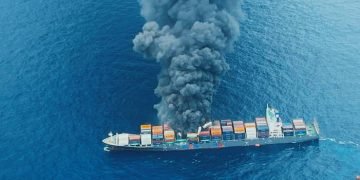 Singapore Confirms Sinking of GFS Pride as Attacks on Merchant Ships Escalate in the Strait of Hormuz