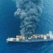 Singapore Confirms Sinking of GFS Pride as Attacks on Merchant Ships Escalate in the Strait of Hormuz