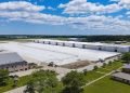 Milwaukee Mitchell International Airport completes major air cargo hub in Wisconsin
