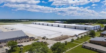 Milwaukee Mitchell International Airport completes major air cargo hub in Wisconsin
