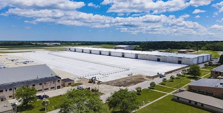 Milwaukee Mitchell International Airport completes major air cargo hub in Wisconsin