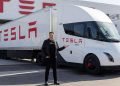 Tesla Semi Moves Into Volume Production Ahead of Planned 2027 European Launch