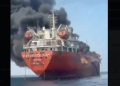 Iran expands attacks on commercial shipping, striking three tankers as US disables bulker