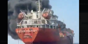 Iran expands attacks on commercial shipping, striking three tankers as US disables bulker