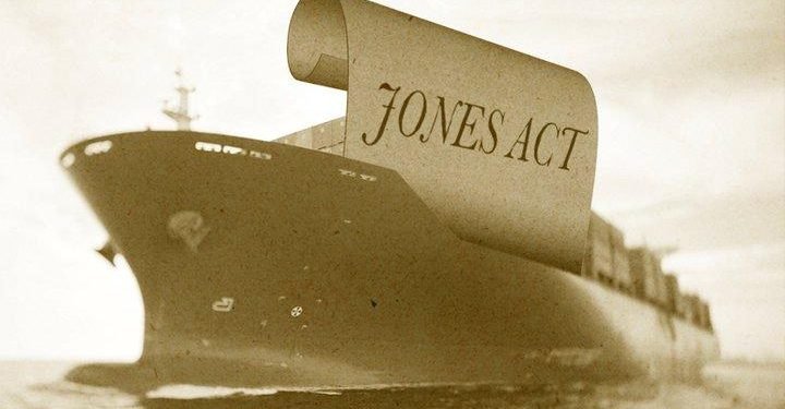 Trump Faces November Deadline as Jones Act Waivers Near Expiration