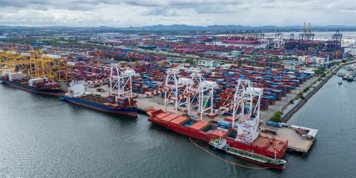 DP World expands Thailand logistics network with new Bangkok distribution hub