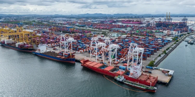 DP World expands Thailand logistics network with new Bangkok distribution hub