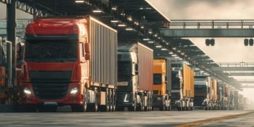 US Trailer Orders Jump 385% as Class 8 Truck Demand Sends Conflicting Signals