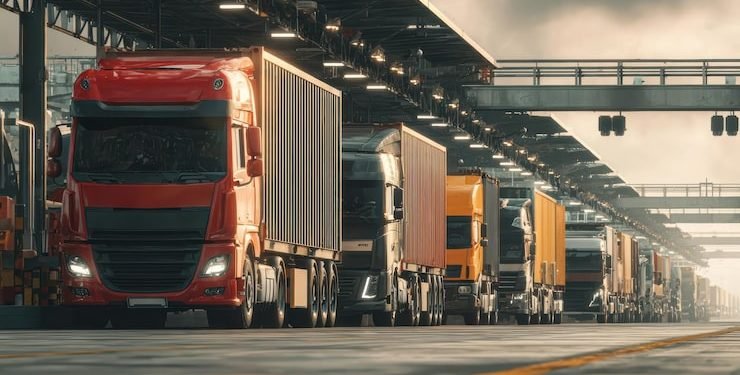 US Trailer Orders Jump 385% as Class 8 Truck Demand Sends Conflicting Signals