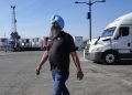 Sikh Coalition challenges proposed U.S. truck-driver English rules over discrimination concerns