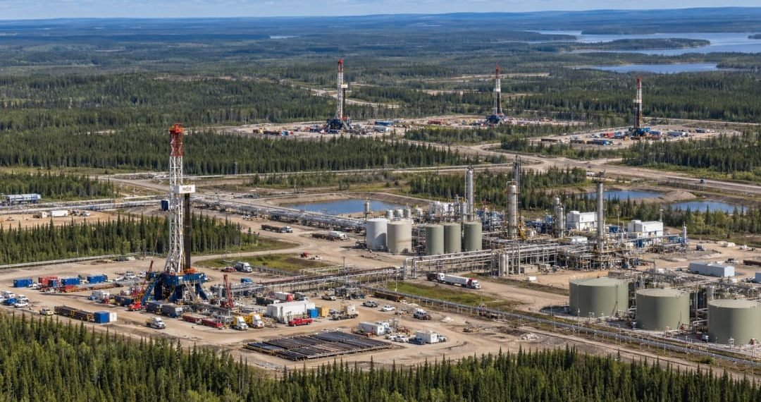Ovintiv expands its Canadian operations with $1.26-billion acquisition of Logan Energy