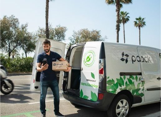 Ceva Logistics unifies Colis Privé and Paack under a single European delivery brand