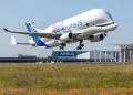 Airbus projects a 46% expansion of the global freighter fleet by 2045