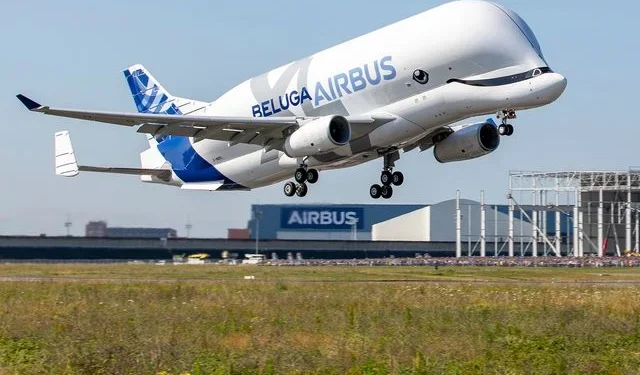 Airbus projects a 46% expansion of the global freighter fleet by 2045