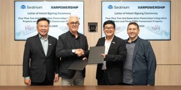 Seatrium, Karpowership partner to develop floating power infrastructure in Singapore