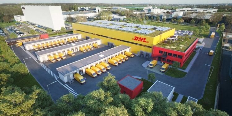 DHL Group raises 2026 profit outlook as it prepares for a strong peak shipping season