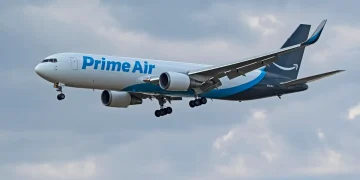 Amazon adds 2 new air freight services to boost China-U.S. shipping options