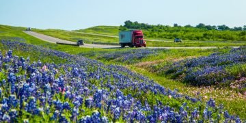 SH 130 Builds a Smarter, Safer Freight Route Through Central Texas
