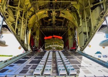 Why Military Cargo Requires Far More Than Standard Dangerous Goods Handling