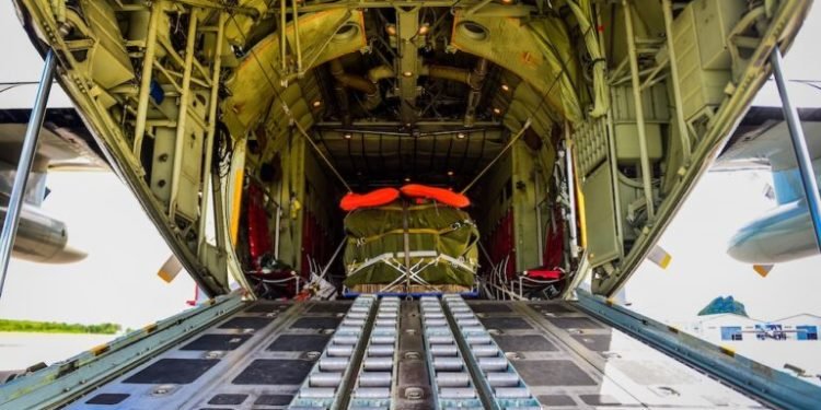 Why Military Cargo Requires Far More Than Standard Dangerous Goods Handling