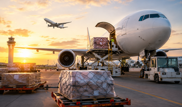 Two Places Higher: Skyways Air Services Now Ranks 42nd in Global Air Freight