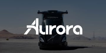 Aurora and Charger Logistics advance plans for a 500-truck autonomous fleet