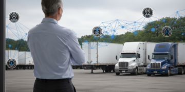 Phillips Connect brings smart trailer diagnostics directly to yard operations