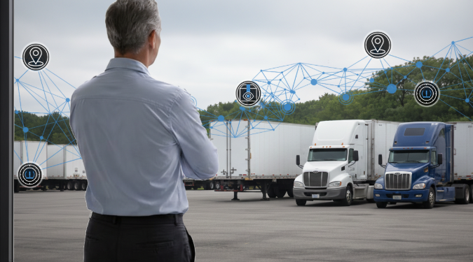 Phillips Connect brings smart trailer diagnostics directly to yard operations