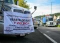 Mexico Truckers Secure Federal Talks After Protests Disrupt Freight Routes Across 19 States