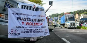 Mexico Truckers Secure Federal Talks After Protests Disrupt Freight Routes Across 19 States