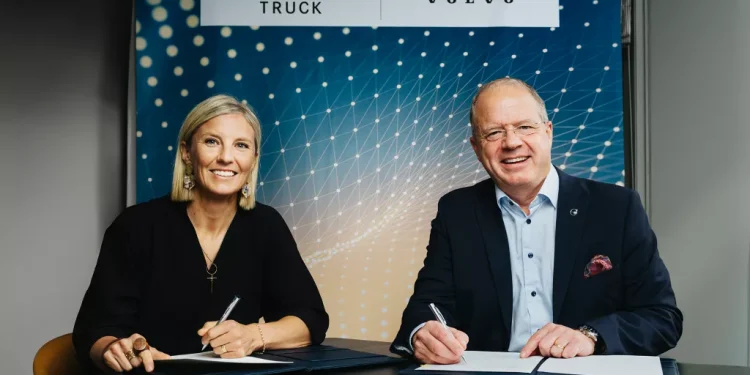 Coretura plans a new software architecture to keep trucks improving after delivery