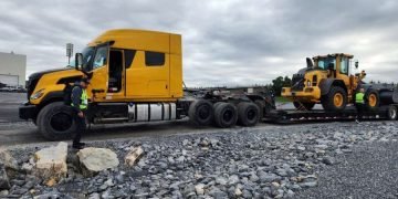 Volvo Bets on Vocational Trucks to Reach 15% of North America’s Heavy-Duty Market