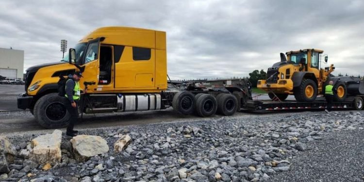 Volvo Bets on Vocational Trucks to Reach 15% of North America’s Heavy-Duty Market
