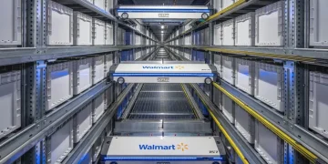 Walmart to Build $300 Million Ohio Fulfillment Center for Oversized Goods