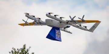 Walmart and Wing target Denver and Seattle as drone delivery network expands