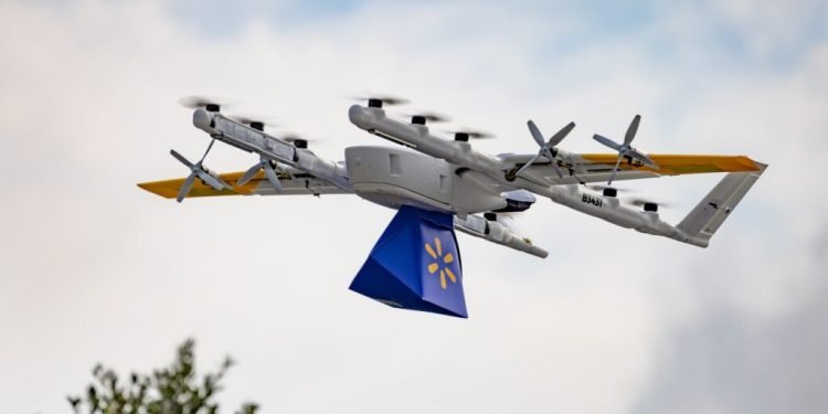 Walmart and Wing target Denver and Seattle as drone delivery network expands